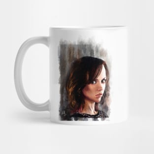 Christina Ricci Mug